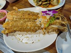 -班赞海鲜市场