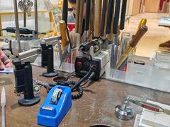 -十八字金·银饰·开蚌DIY·手工体验团建(世纪金源店)