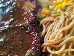 菲力牛排套餐-初客牛排