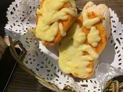 牛肉烧多士-豪尚豪牛排(彩悦城店)