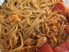 鸡蛋西红柿炒面-陈记拉面馆(先锋路店)