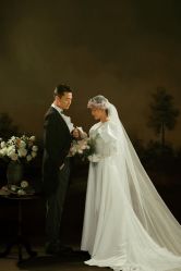 -喜爱高定婚纱摄影