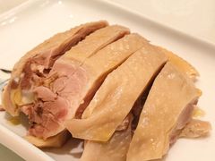 白斩鸡-老洋房花园饭店(绍兴路店)