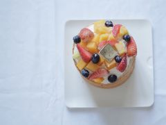 -卷心卷意·轻甜蛋糕(新光天地店)