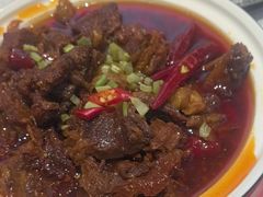 -千牛将·鲜牛肉火锅(开元路店)