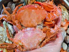 -富临港·蒸汽海鲜·手抓海鲜·炒菜(栈桥店)