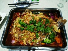 -杨记大丰收鱼庄(国贸店)