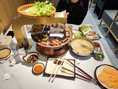 -白山烧烤(文安路万豪店)