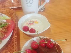 -So Lounge索兰至餐厅(蓝色港湾店)