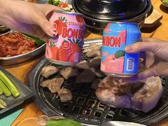 -唯成•韩国炭火烤肉 유성고기