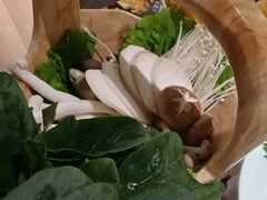 蔬菜拼盘-捞王锅物料理(上海世茂广场店)