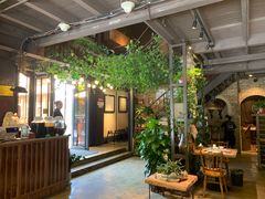 大堂-周家二小姐的菜(西津渡店)