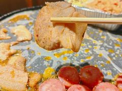 -么肆烤肉(蓝山名邸店)