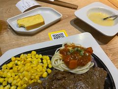 -豪客来牛排(成都锦江大融城店)