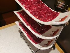 -左庭右院鲜牛肉火锅(环球港店)