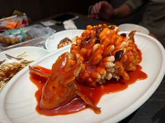 松鼠桂鱼-小厨娘金榜题名(夫子庙秦淮河店)