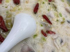 奶酸鱼-大树餐厅(朝阳大悦城店)