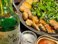 -양평식당·杨平食堂(华贸店)