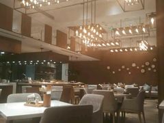 -都会尚膳·海鲜自助餐厅(重庆万豪酒店)