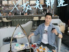 -南宁那莲豪华精选酒店-云霄酒廊·80楼高空城景酒吧