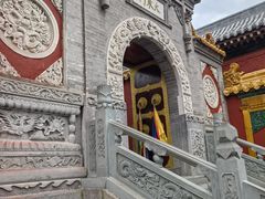 -五台山风景名胜区