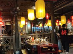 -蜀国大将老火锅(江北店)