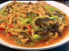 -休记光头香辣蟹干锅店(衣冠庙店)