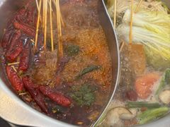 -来涮蜀鲜货火锅串串香(菜市口店)