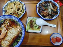 -孙盛兴奥灶面馆·蟹黄面·三虾面(山塘街总店)