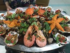 -大城·烧烤海鲜大排档(台东店)