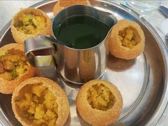 -葛尼沙印度餐厅 (镇明路店)