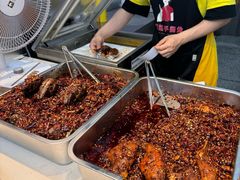 -叼叼姐手撕烤兔·兔头(十八梯店)