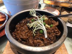 石锅土豆肥牛-佬肥猫(国华广场店)