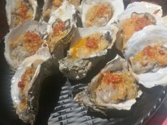 -蚝美人·生蚝海鲜烧烤(茶花园店)