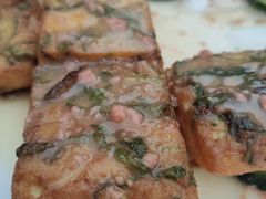 木匠自制豆腐-几个木匠匠人厨房
