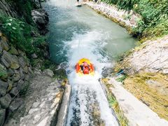 -将军关探险漂流