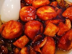 三鲜日本豆腐-南来顺饭庄·清真(南菜园店)