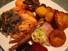 -海天一色海景自助餐厅(西港花园店)