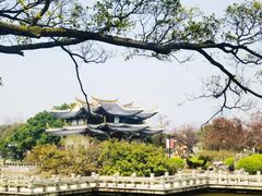 -江心屿景区