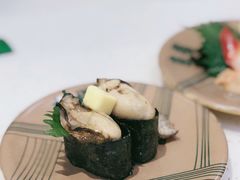 -京樽回転寿司(奥林匹克店)