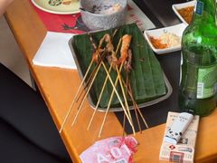 -德四家·云南傣味烧烤品牌(和谐店)