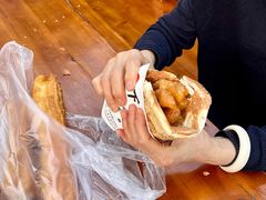 白烧饼-下塘烧饼(罍街店)