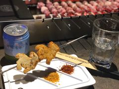 -很久以前羊肉串(打浦路店)