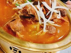 -汗腾格里·风味餐厅(新疆驻京办店)