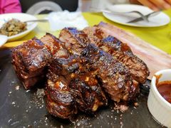 低温72小时牛肋条-秋林西餐厅(总店)