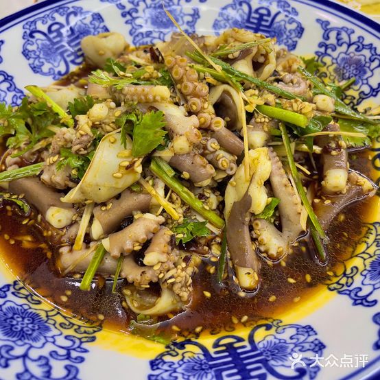 军民海鲜楼(墟沟店)