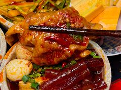 -巴将军·非遗老字号火锅(解放碑店)