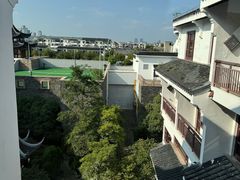 -苏州吴宫泛太平洋酒店