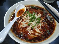 -秦云老太婆摊摊面(磁器口店)