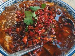 毛血旺-食尚胡桃音乐酒馆(滨海店)
